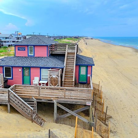 4102 Pelicans Perch: The Iconic Obx Oceanfront Kitty Hawk Zewnętrze zdjęcie