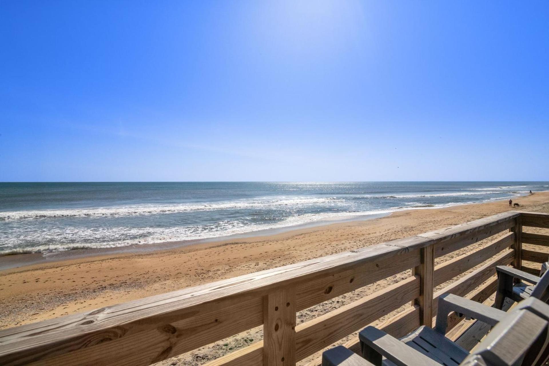 4102 Pelicans Perch: The Iconic Obx Oceanfront Kitty Hawk Zewnętrze zdjęcie